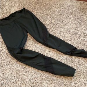 Black Stretch Leggings